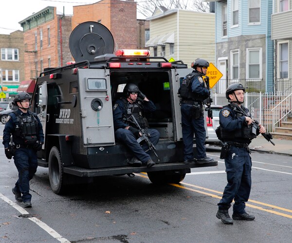 new york city police officers