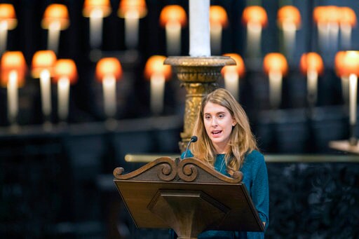 Paddington Creator Michael Bond Honored at Cathedral Service