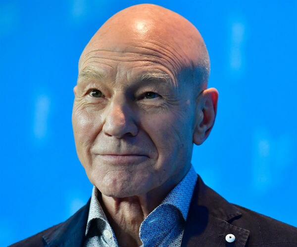 Patrick Stewart to Reprise 'Star Trek' Role in New Series