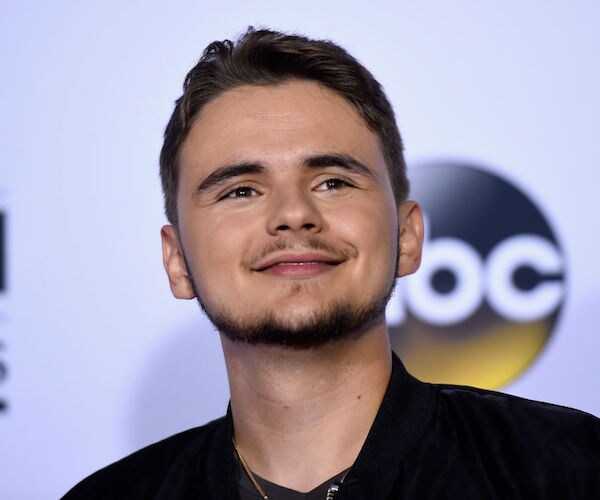 Prince Michael Jackson Injured in Motorcycle Accident