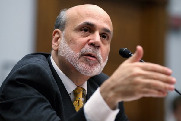 Bernanke: A Fresh Approach to Fiscal Stimulus Is China's Only Solution to the Impossible Trinity