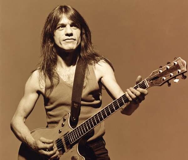 AC/DC's Malcolm Young Retires; Band's New Album Coming in December