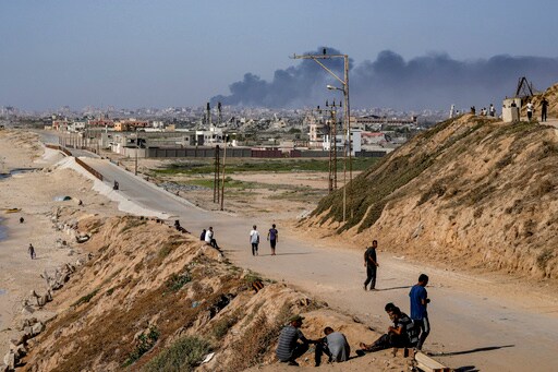 Negotiators Say Israel and Hamas Are Inching toward a Ceasefire Deal. This Is What it May Look like