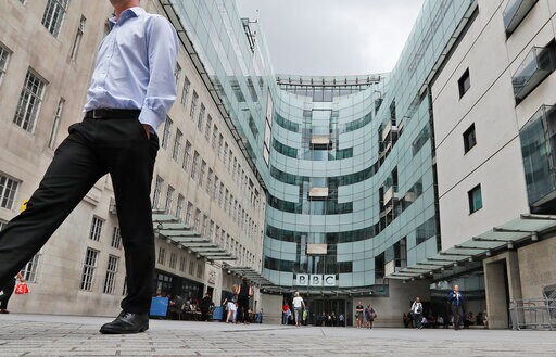 BBC Apologizes for Using Racist Term in News Report