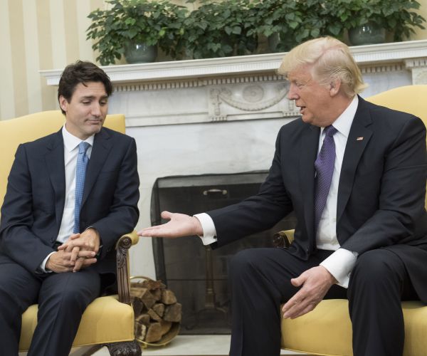 Clock Ticks on 'Deal or No Deal' for Not-NAFTA and Brexit Both