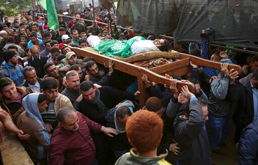 Israeli Soldier Gets Community Service after Killing Gazan