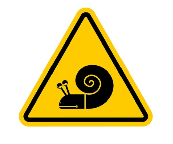 Indiana Trooper Praised Online for Pulling Over Slow Driver