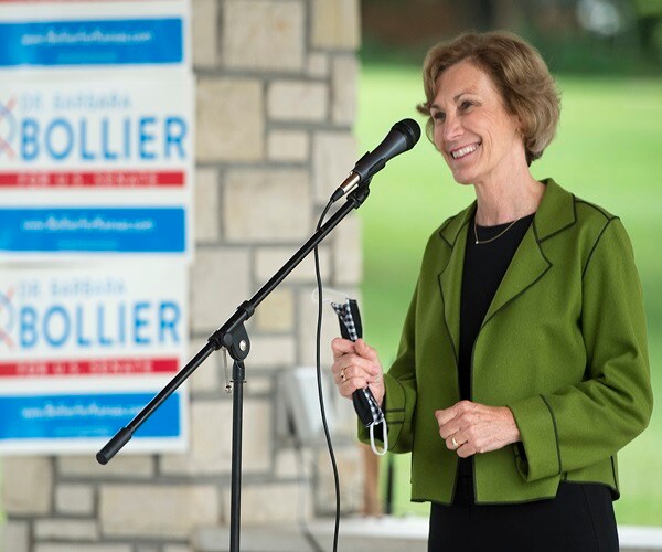 Democrat's Praise of Strict Gun Law Roils Kansas Senate Race