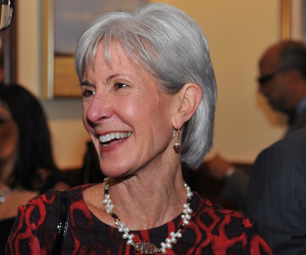 Former HHS Chief Sebelius: Too Many Versions of Healthcare Bill