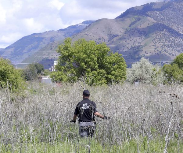 Police Say DNA Links Uncle to Disappearance of Utah Child