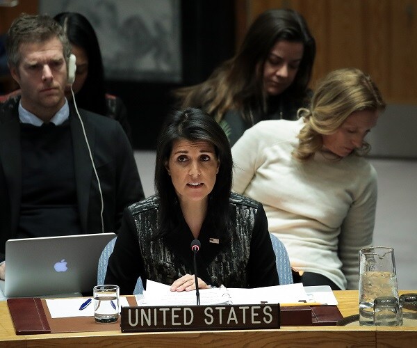 Are Protests Any Business of the UN?