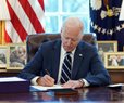 Biden Signs Order Releasing FBI Documents on Saudi-9/11 Ties