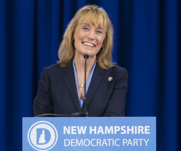 Democrats Face Tough Road to Retaking Senate 