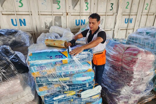 Israel Approves Two Bills That Could Halt UNRWA's Aid Delivery to Gaza. What Does That Mean?