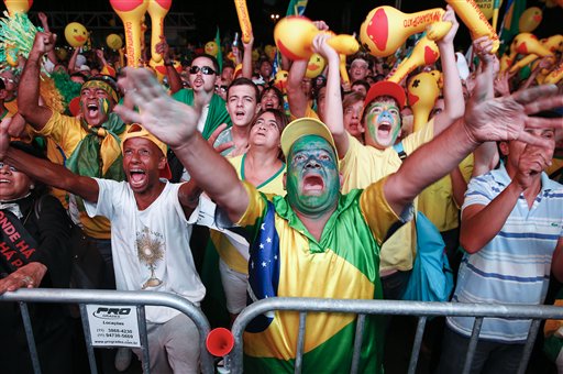 Fights Loom after Brazil's Lower Chamber OKs Impeachment