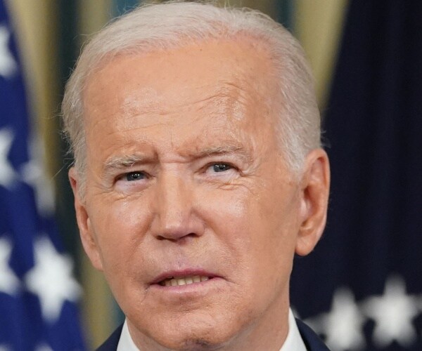 Lawmakers Ask Biden to Develop National Strategy for Fighting Antisemitism