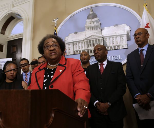 California Proposal Would Limit When Officers Can Open Fire