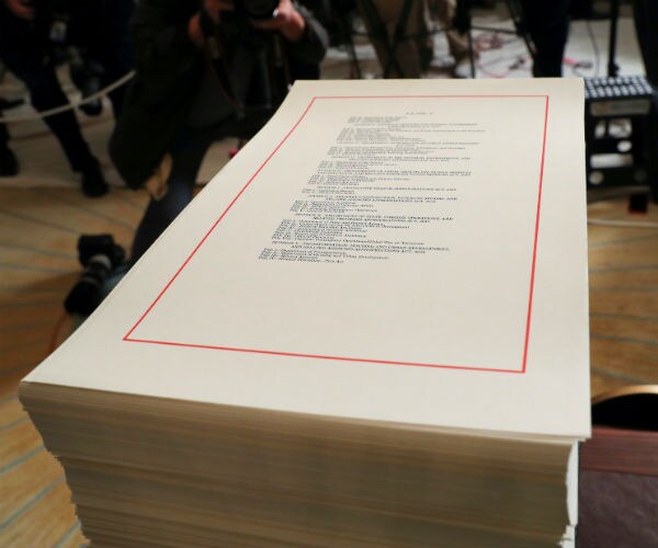 Koch-Backed Group Targeting Republicans Who Voted for Spending Bill