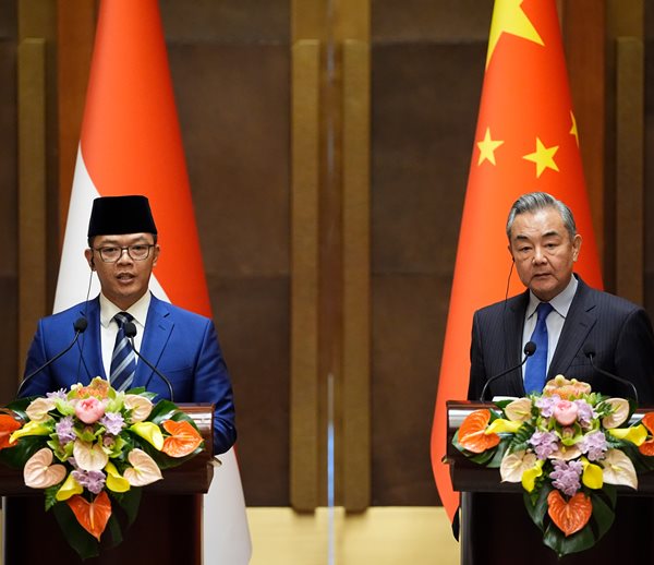 China to Import More Indonesian Products
