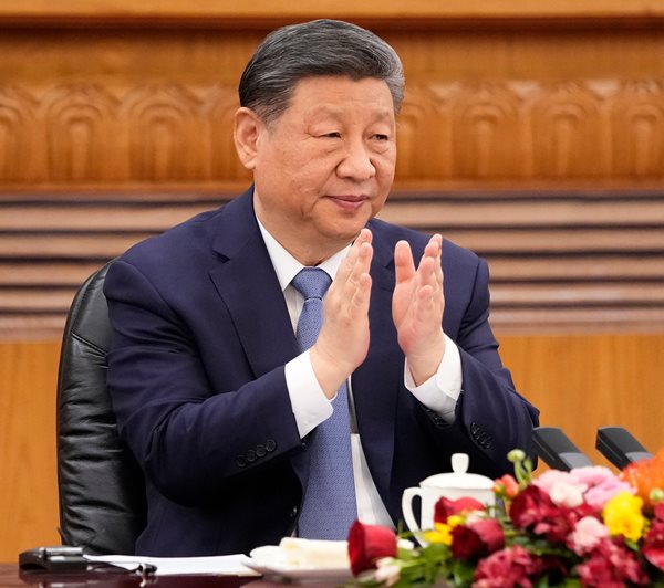 China's Xi Pushes for Greater Foreign Investment