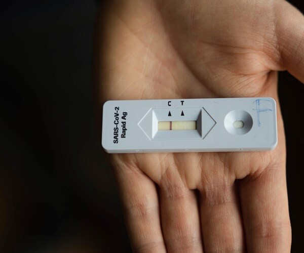 Thousands May Have Gotten False Negative COVID Test Results in UK