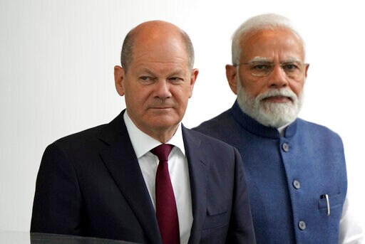 Germany, India Sign $10.5B Green Development Deal