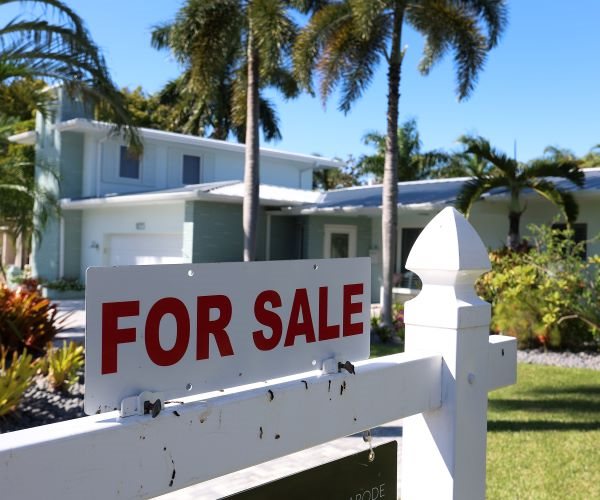 Home Sales Slump 35% in November