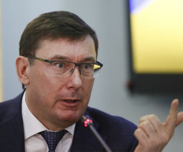 Former Ukrainian Prosecutor: I Spoke to Giuliani 'Maybe 10 Times'