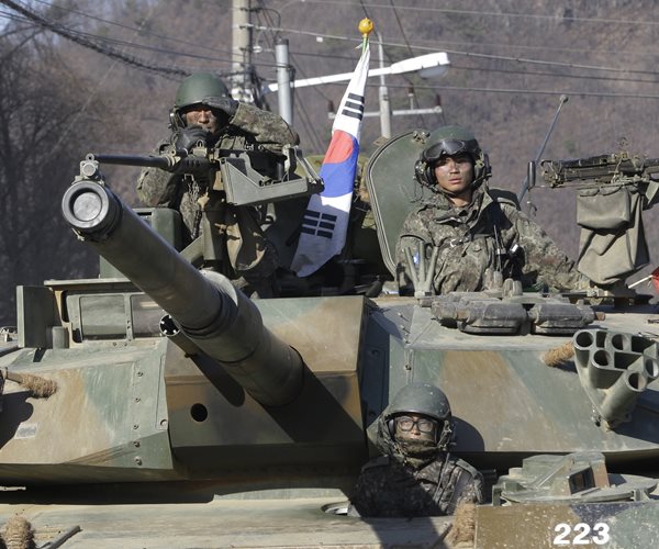 North Korea Fires Missiles, to 'Liquidate' South Korean Assets