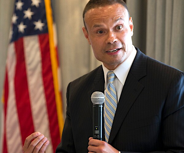 Dan Bongino: Weinstein Case a 'Disgrace'