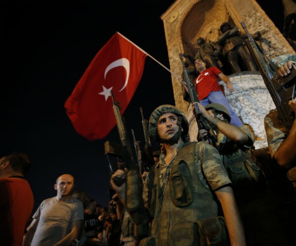 Report: Turkish Coup Troops Raped, Starved