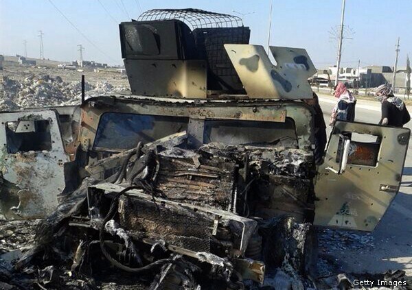 Obama's Few Foreign Policy Successes Imperiled by Iraqi Violence