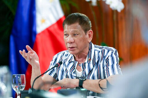 Asia Today: Philippines Extends Lockdown in Central City