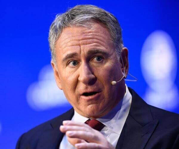 Citadel's Ken Griffin Says 60/40 Portfolio More Attractive