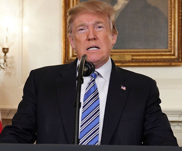 Trump Wishes Everybody a 'Great, But Very Reflective' Holiday