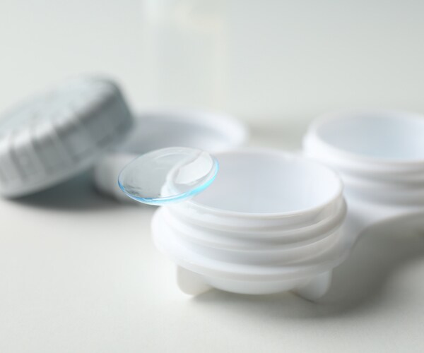 contact lenses