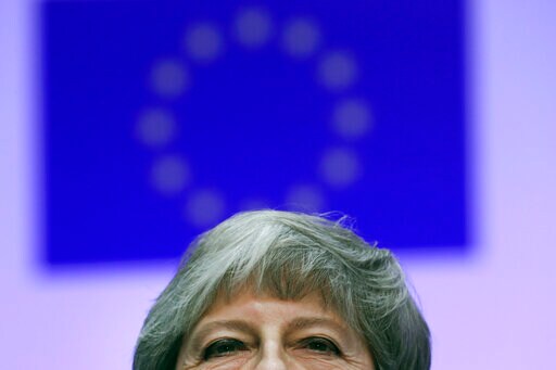 UK Leader May under Mounting Pressure to Delay Brexit