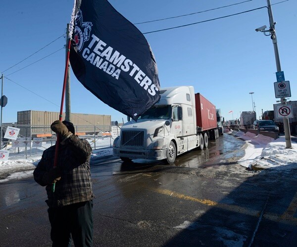Trains Halt Across Canada as Union Workers Strike