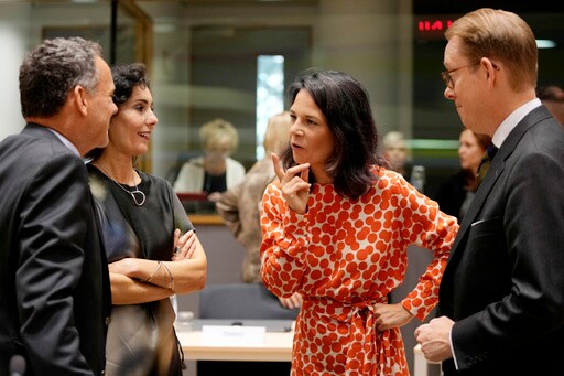 EU Urged to Rethink Ties with Israel over Gaza and to Impose Sanctions against Some Ministers