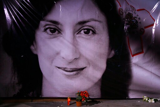 Inquiry into Malta Journalist's Slaying Blames State