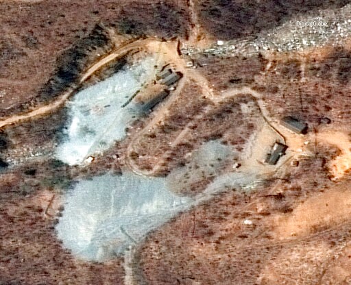 In North Korea Nuke site Closing, Spectacle Trumps Substance