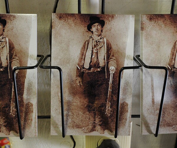 Rare Photo of Billy the Kid Worth $5 Million