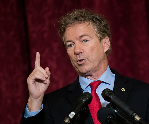 Sen. Rand Paul: Tax Bill 'Not Perfect,' But I'm Voting for It