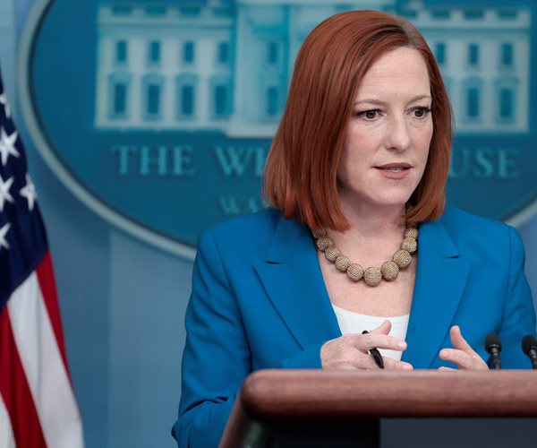 Jen Psaki