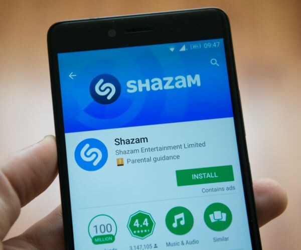 Apple Said to Be in Talks to Acquire Music Identification App Shazam
