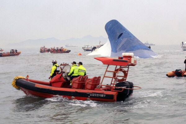 South Korea Ferry Captain Should Get Death Penalty, Prosecutors Argue