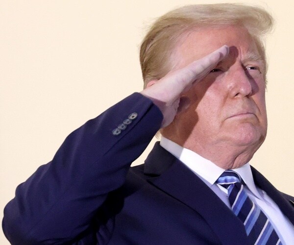 Trump: Environmentalists Ignore Growing Pollution in China, Other Countries