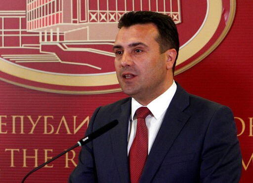Macedonia's Prime Minister Cleared on Bribery Charge