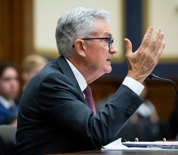 Peter Morici: Fed Leaves the US Vulnerable to Stagflation