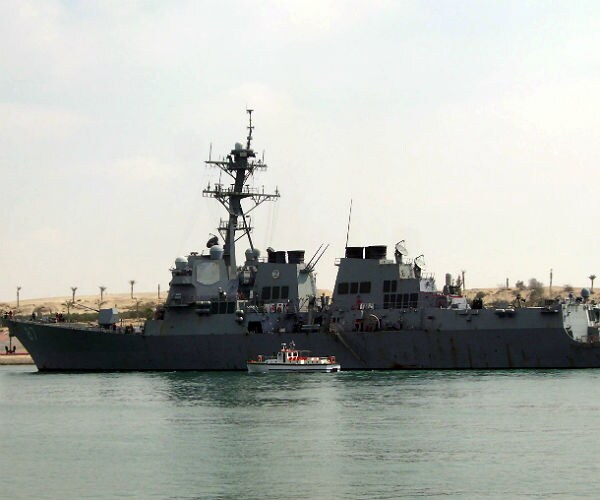 Lawmakers Suspect American Navy Attack Possibly Funded by US Cash to Iran